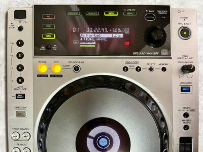 Pioneer CDJ850 2台セット