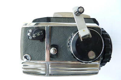 Zenza Bronica S2 Film Camera w Nikkor P 75mm F2.8 lens.AS IS