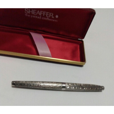 SHEAFFER the proud craftsmen | eBay