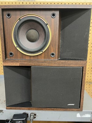 48：BOSE 201 II MUSIC MONITOR スピーカー ジャンク 48：BOSE 201 II