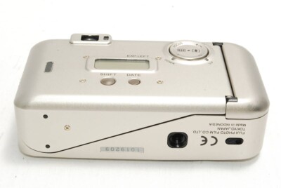 Fujifilm Tiara Zoom Super-Ebc 28-56 Compact Film Camera Japan F/S