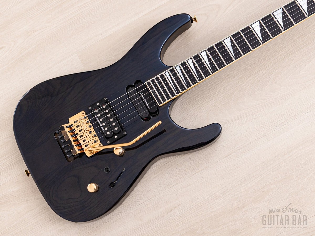 Grover Jackson エレキギター HSH Floyd Rose Grover Jackson エレキ