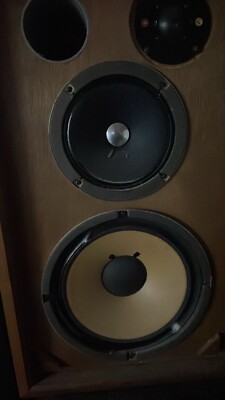 Sansui 山水スピーカーSP-1001ペア Sansui SP 1001 Stereo Speakers