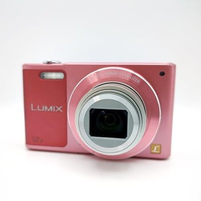 Panasonic LUMIX DMC-SZ10 Pink 16.0 MP 12x Zoom Digital Camera