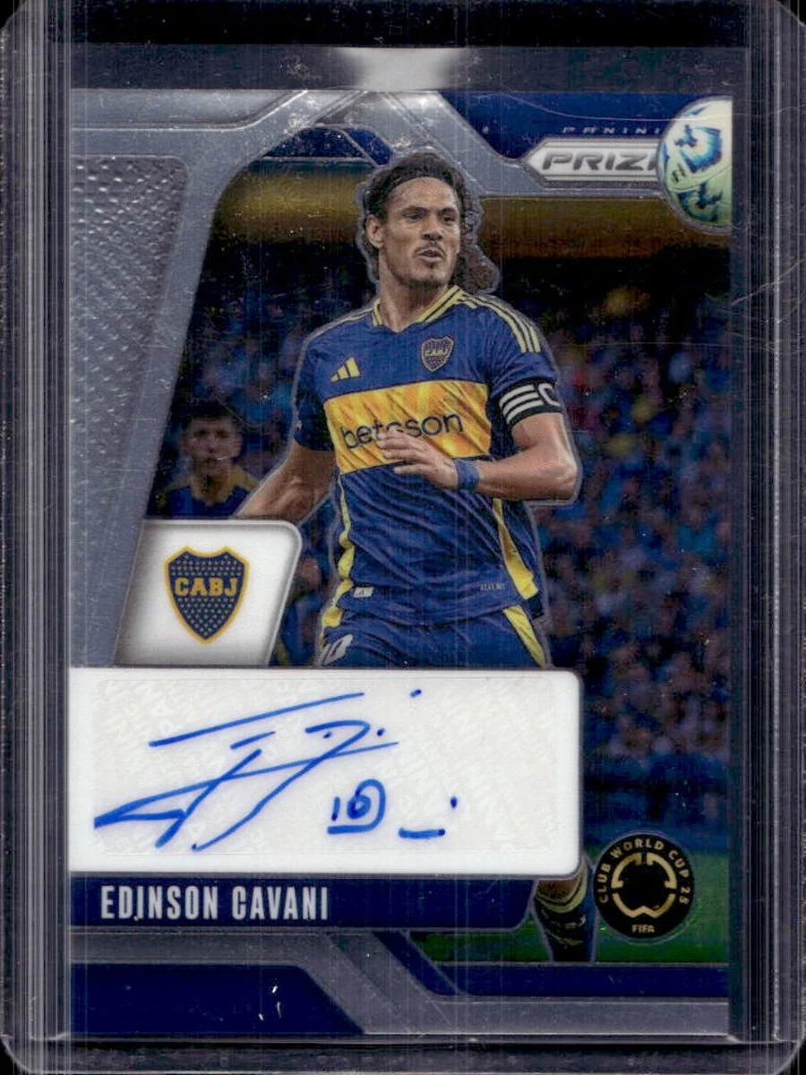 Edinson Cavani Trading Cards for sale | eBay