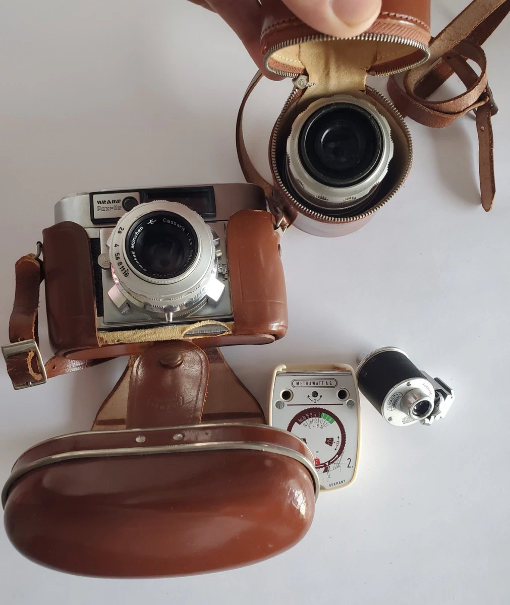 Braun Vintage Cameras for sale | eBay