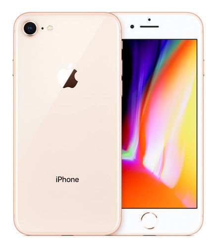 Apple iPhone 8 - 64 GB - Gold (TracFone) for sale online | eBay