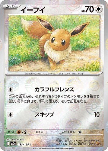 イーブイ GX ポルトガル語版 海外版 SA プロモ Eevee 正規 イーブイ GX
