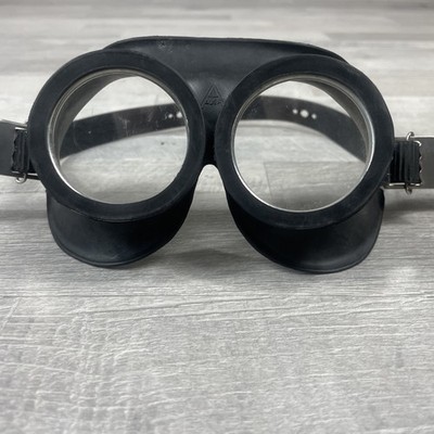ドイツ軍 ダストゴーグル AUER DIN 5 ビンテージ ドイツ軍 ダスト