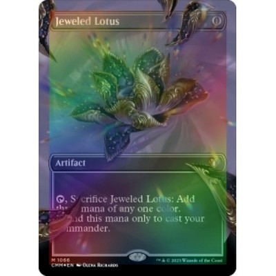 宝石の睡蓮 英語 1枚 MTG 宝石の睡蓮 拡張foil 英語 mtg mtg PSA