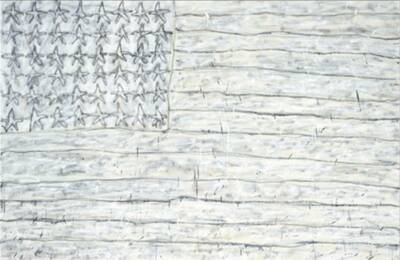 madsaki white flag 2p ポスター マサキ MADSAKI Poster White Flag 2P