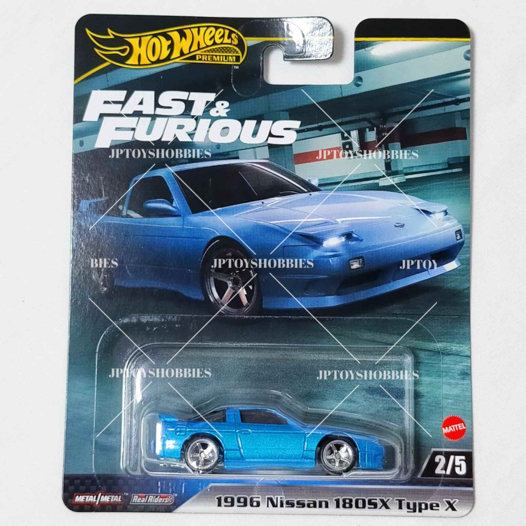 ホットウィールカスタム 日産 180sx フルエアロ ドリ車深リムトミカ