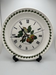 ポートメリオン ボタニックガーデン 置き時計 33㎝ ポートメリオン