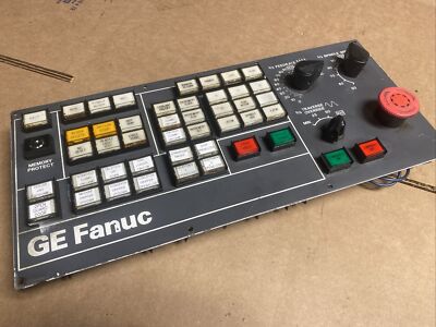 GE FANUC Operator Control Panel 44C741055-G04R05 FAST SHIPPING | eBay