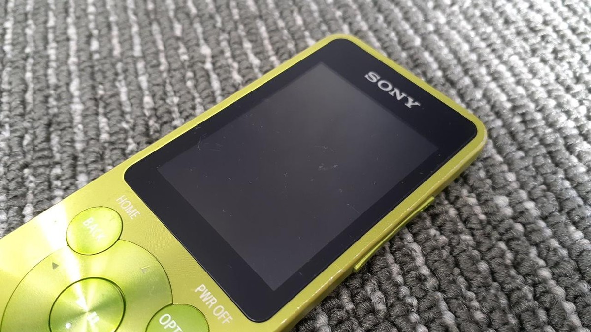 SONY NW-S15 Walkman Digital Media Player 16GB 5189640 | eBay