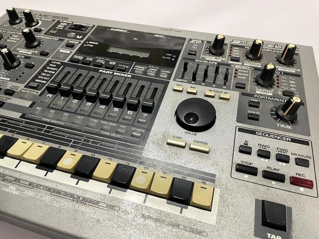 Roland MC-505 for sale online | eBay