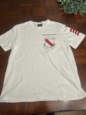 Marlboro x NUMBER (N)INE Collaboration T-Shirt Limited Men's Tops