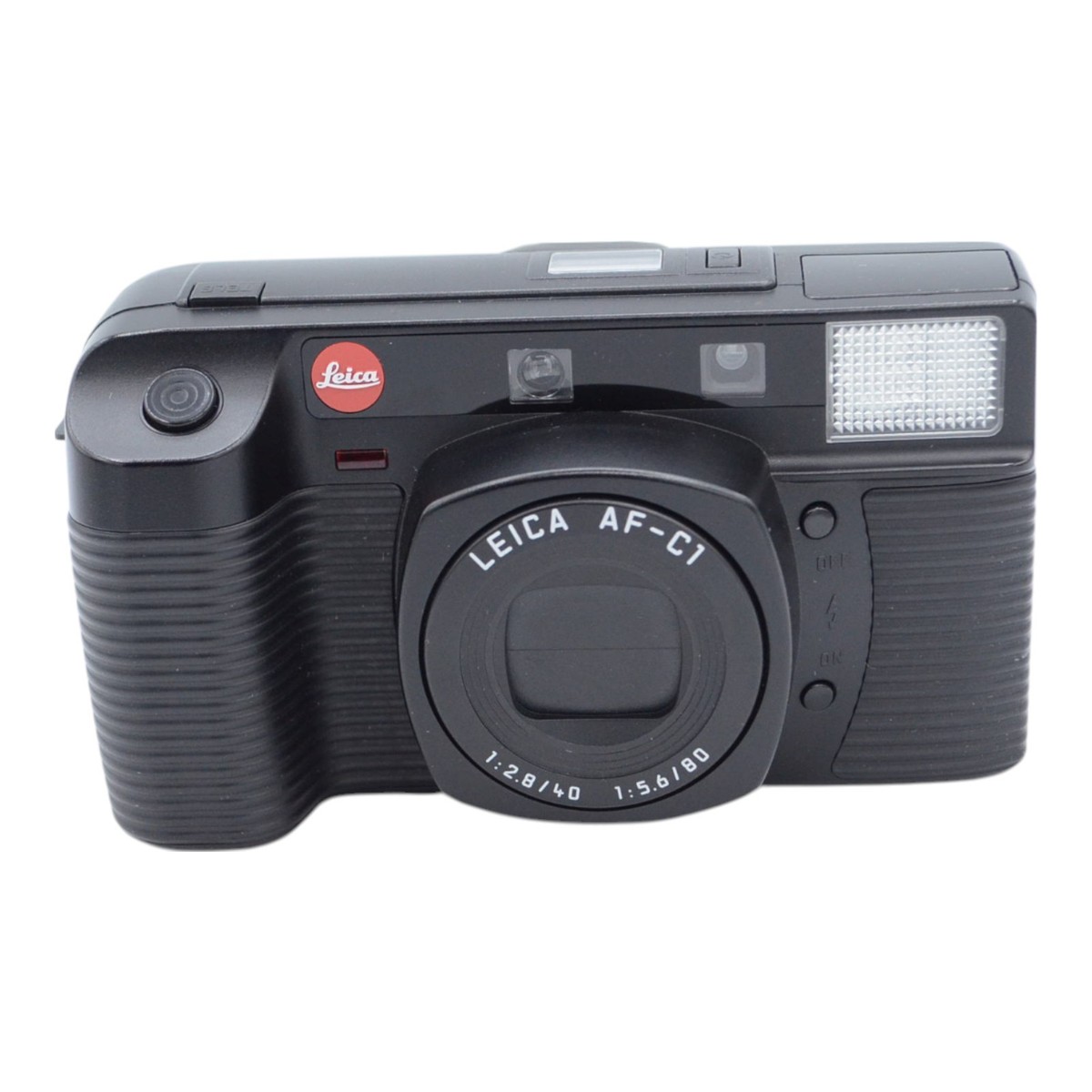 Leica AF-C1 35mm Film Camera with 40-80mm f/2.8-5.6 Zoom Lens