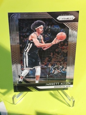☆ Jarrett Allen select 5枚限定 green prizm ☆ Jarrett Allen