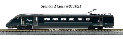 N Scale Kato 10-1671 Hitachi Class 800/0 IET GWR 5-Car Set British