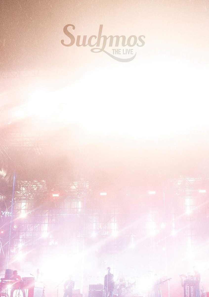 DVD Suchmos THE LIVE YOKOHAMA STADIUM 2019.09.08 (Standard Edition