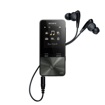 Sony (SONY) Walkman S series 4GB NW-S313: MP3 Player Bluetooth