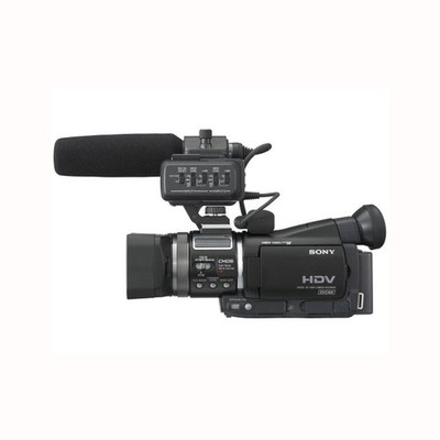 Sony HVR-A1 High Definition Camcorder for sale online | eBay