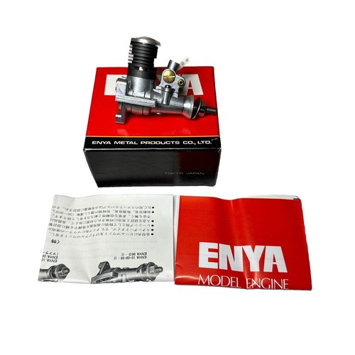 ホビーラジコン ENYA VT 240 Vtwin 4 cycle engine VT 240 Enya V Twin