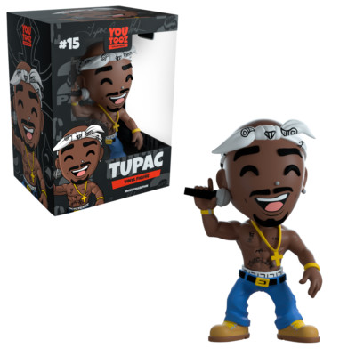 Youtooz Music Tupac Shakur Rapper | eBay