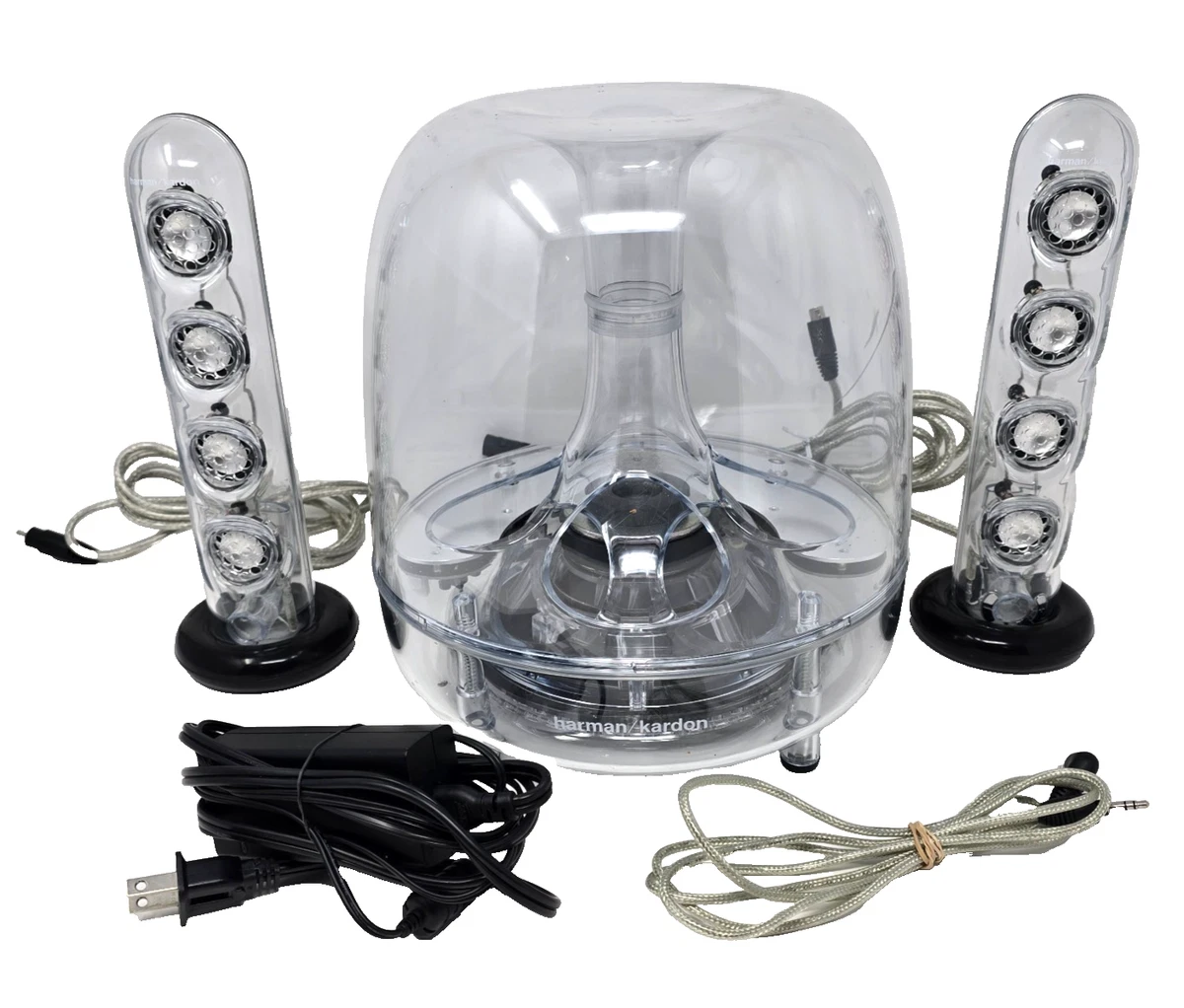 Harman Kardon Soundsticks Iii for sale | eBay
