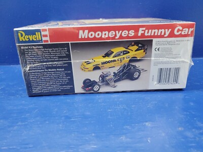 Moon eyes Funny Car 2001年限定版 Moon eyes Funny Car 2001年限定版