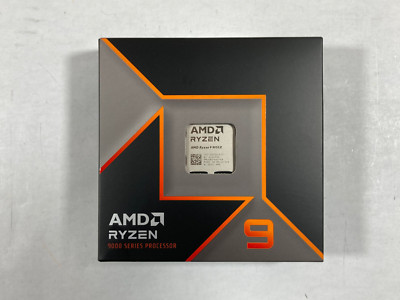 AMD Ryzen 9 9950X 16-Core Processor 32 Thread Processor 80 MB