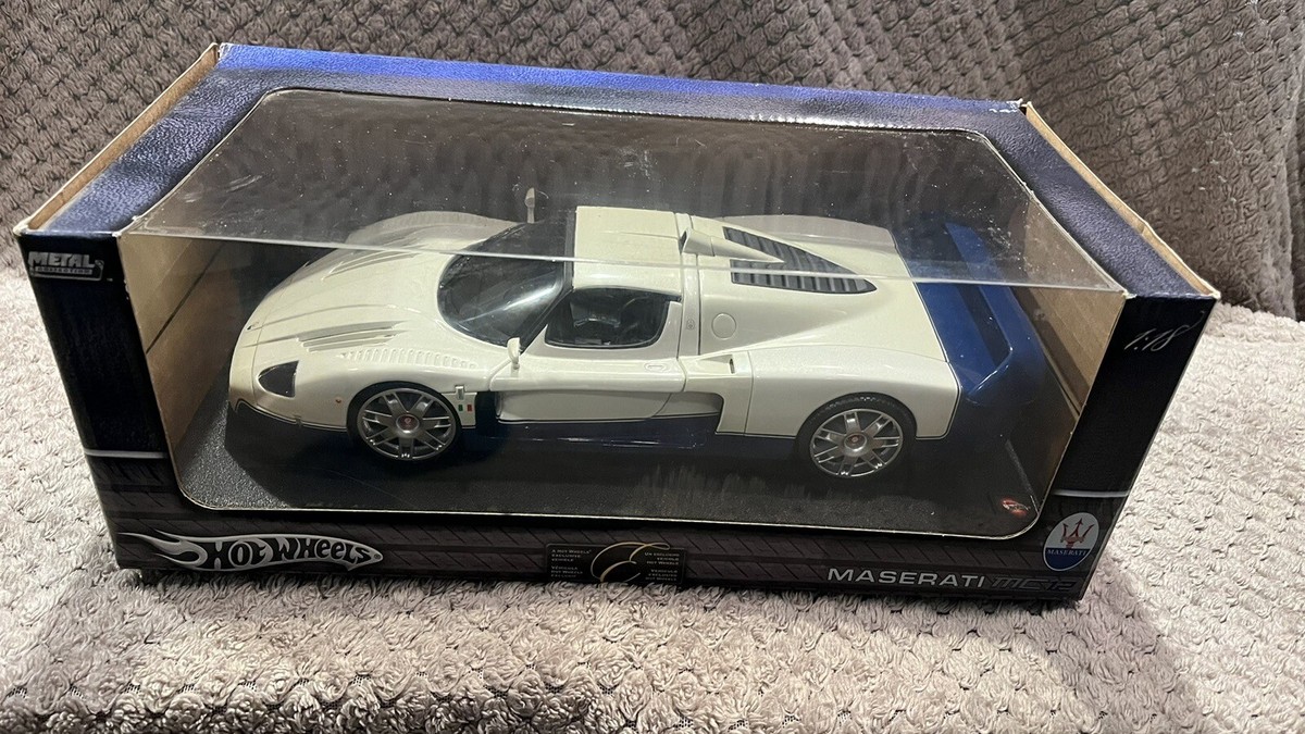 その他 HOT WHEELS MC12 MASERATI 1/18 maserati MC12 Hot wheels 1:18