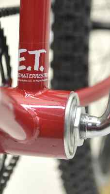 Kuwahara E.T. 40 BMX - 'Elliott' New in Box - 20