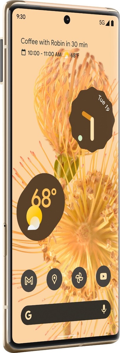 Google Pixel 6 Pro 5G Unlocked 128GB - 512GB All Colors G8V0U