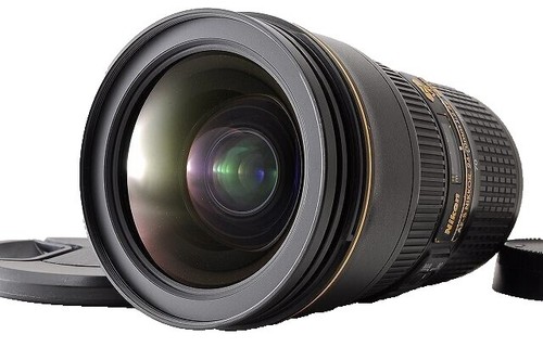 Nikon Ai AF Nikkor 14mm F2.8 D ED RF Single-Focus Lens Full-Size