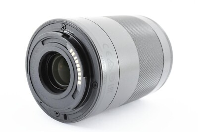 Canon ef-m 55-200mm 55-200 IS STM EOS M M2 M3 M6 M10 M100 digital