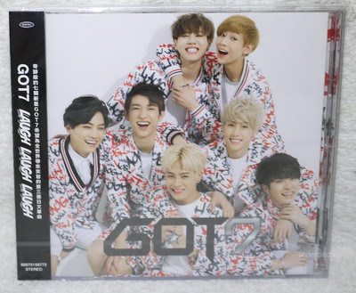 ジニョン ver.□ トレカ GOT7 「LAUGH LAUGH LAUGH」 ジニョン ver