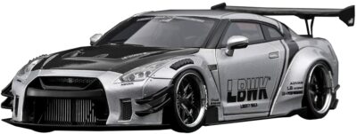 ミニカー LB-WORKS Nissan GT-R R35 Type 2 IG2341 IG2341 1/18 LB