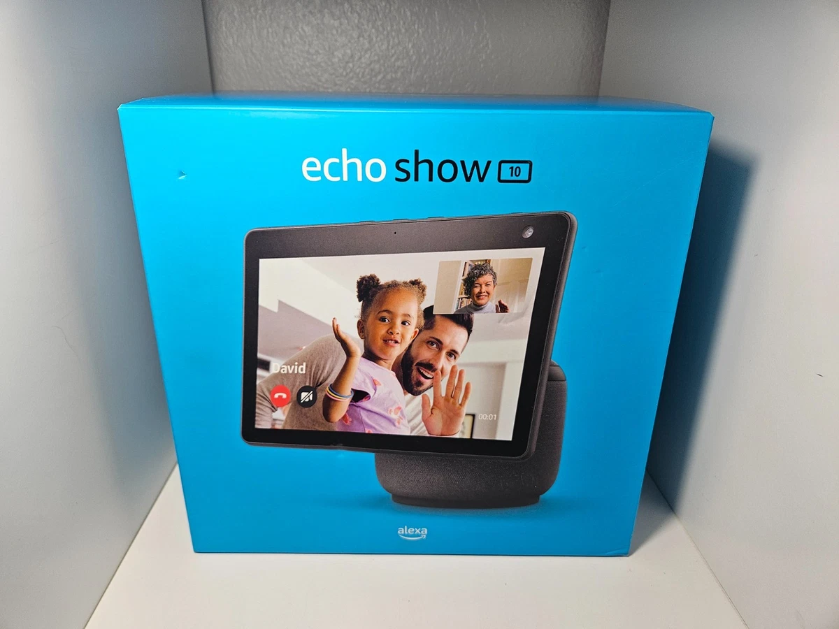Amazon Echo Show 10 (3rd Generation) Alexa Smart Speakers for sale