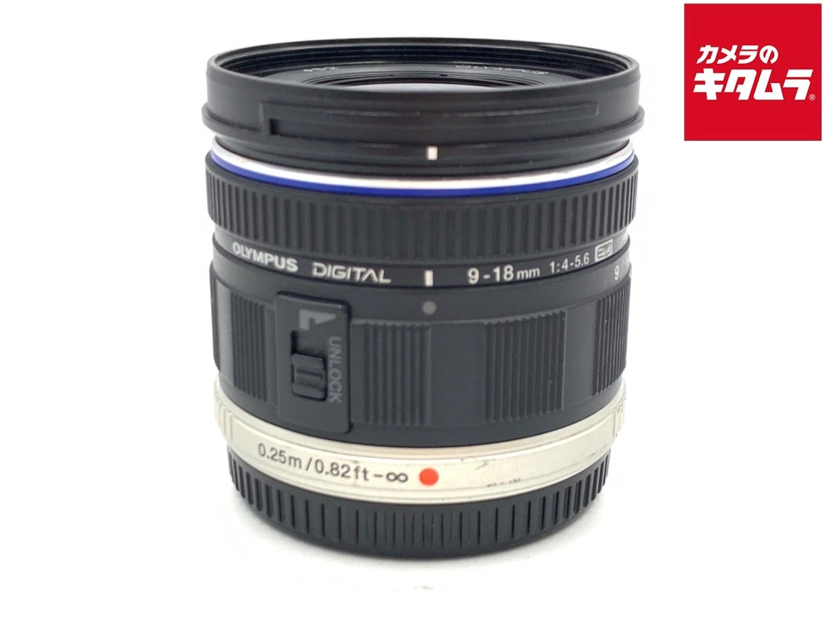 Olympus 9-18mm f/4-5.6 Camera Lenses for sale | eBay