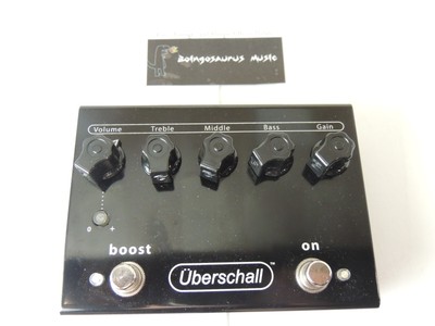 Bogner Uberschall ディストーション 【公式通販】