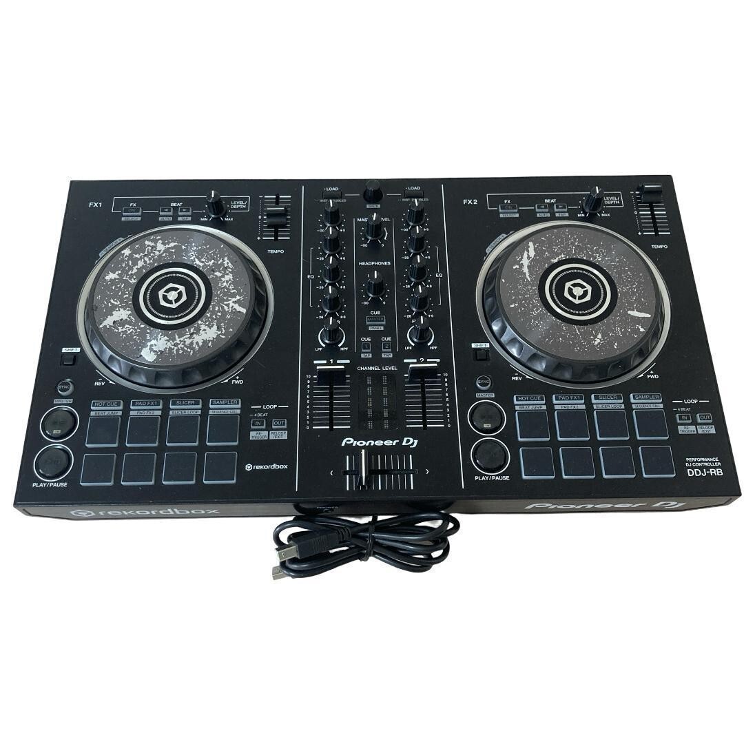 ロ*ル様 Pioneer DJ DDJ-RB コントローラー Amazon.co.jp: Pioneer DJ