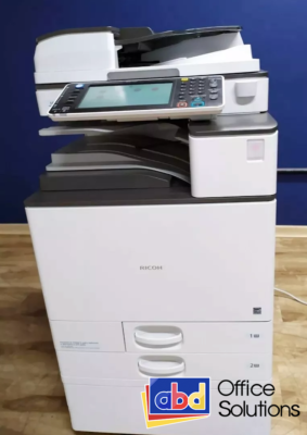 Ricoh Aficio MP C3503 A3 Color Laser Copier Printer Scanner MFP 35