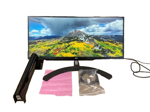 LG 29'' Class 21:9 UltraWide® IPS LED Gaming Monitor (29