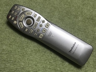 Technics DVD-A10 リモコン VEQ2361 Technics DVD-A10 リモコン VEQ2361