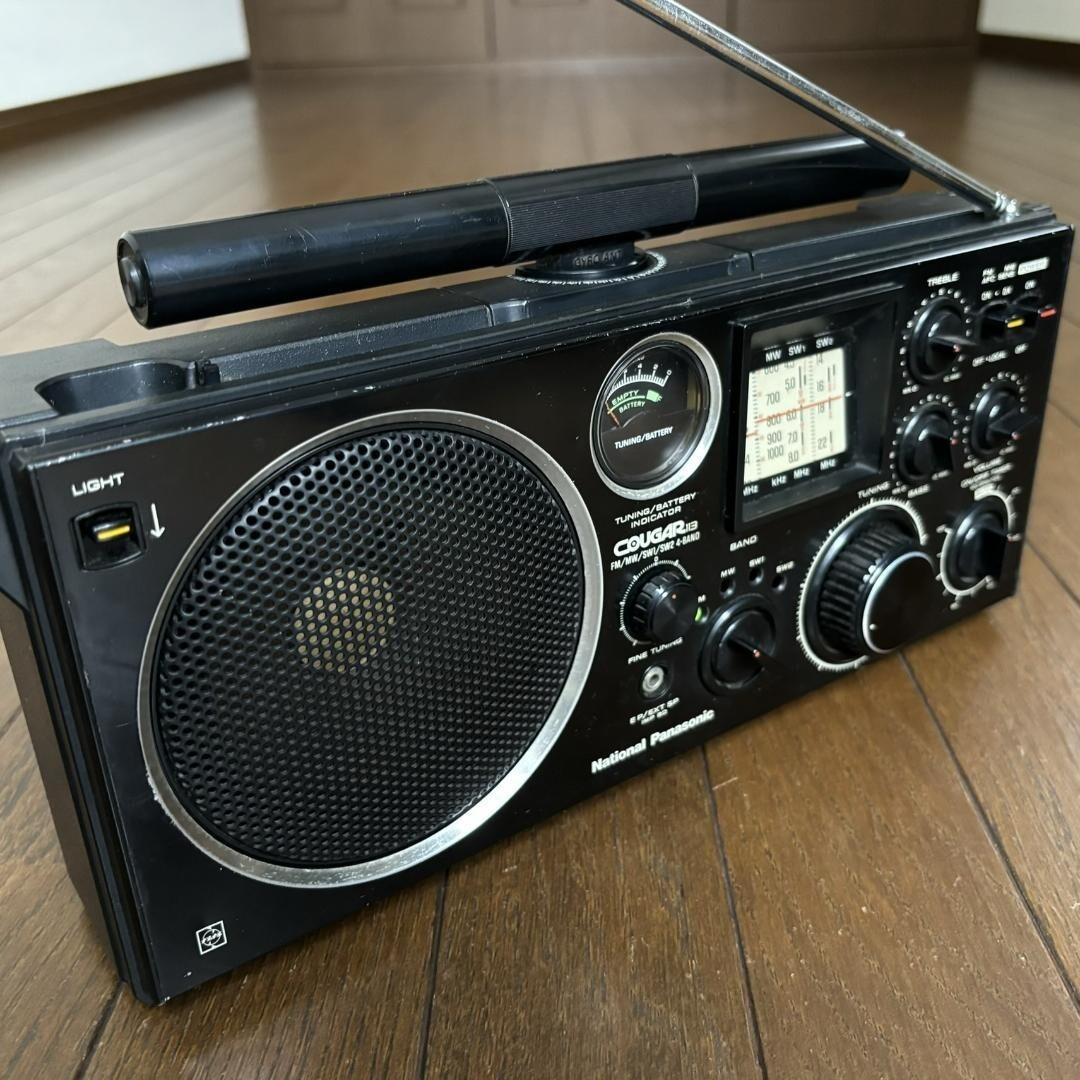 希少 日本コロムビア GP-600 NHK放送開始70周年記念 CD ラジカセ 日本