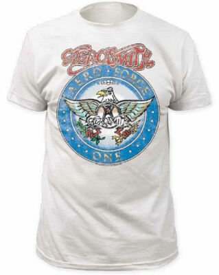 Aerosmith 90's USA UNKNOWN Tシャツ Mサイズ Aerosmith 90's USA