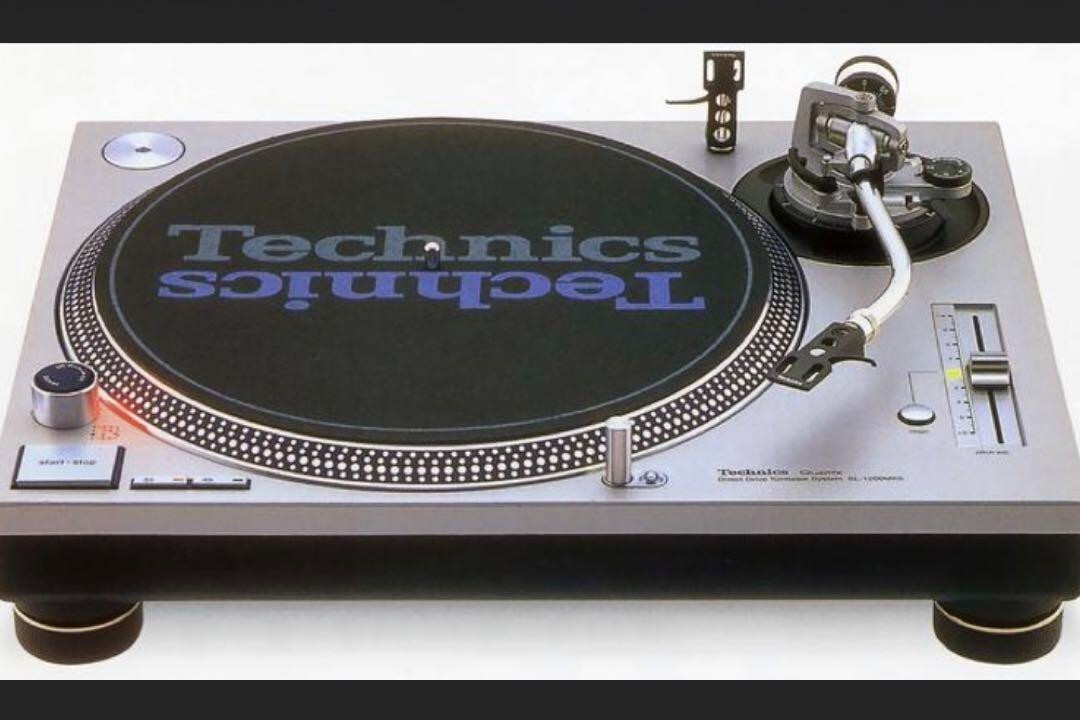 Technics SL-1200MK5-S turntable silver DJ Player from Japan | eBay