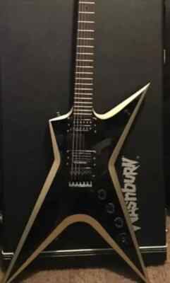 Hot Sale Factory Custom Washburn DIME Dimebag Darrell Signature